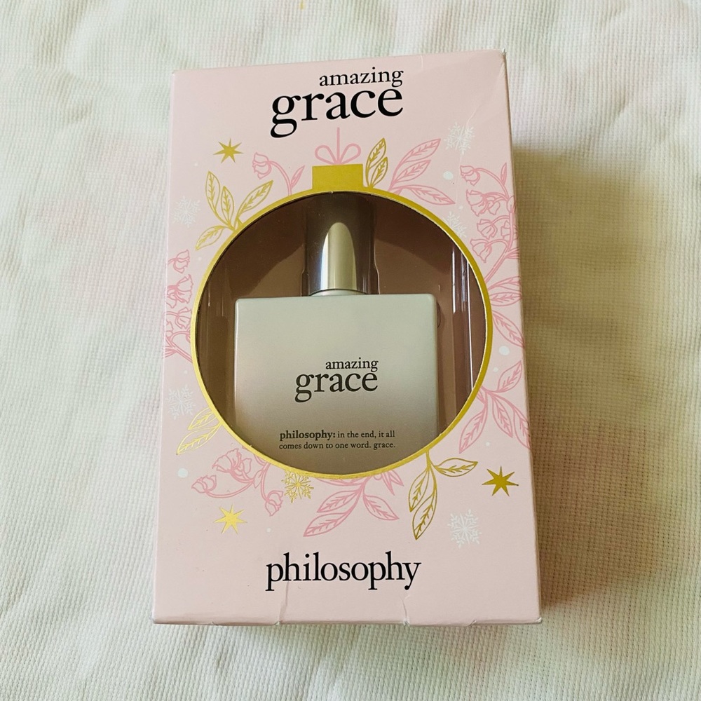 Philosophy “Amazing Grace” fragrance